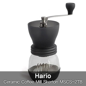하리오 세라믹 커피밀 MSCS-2TB